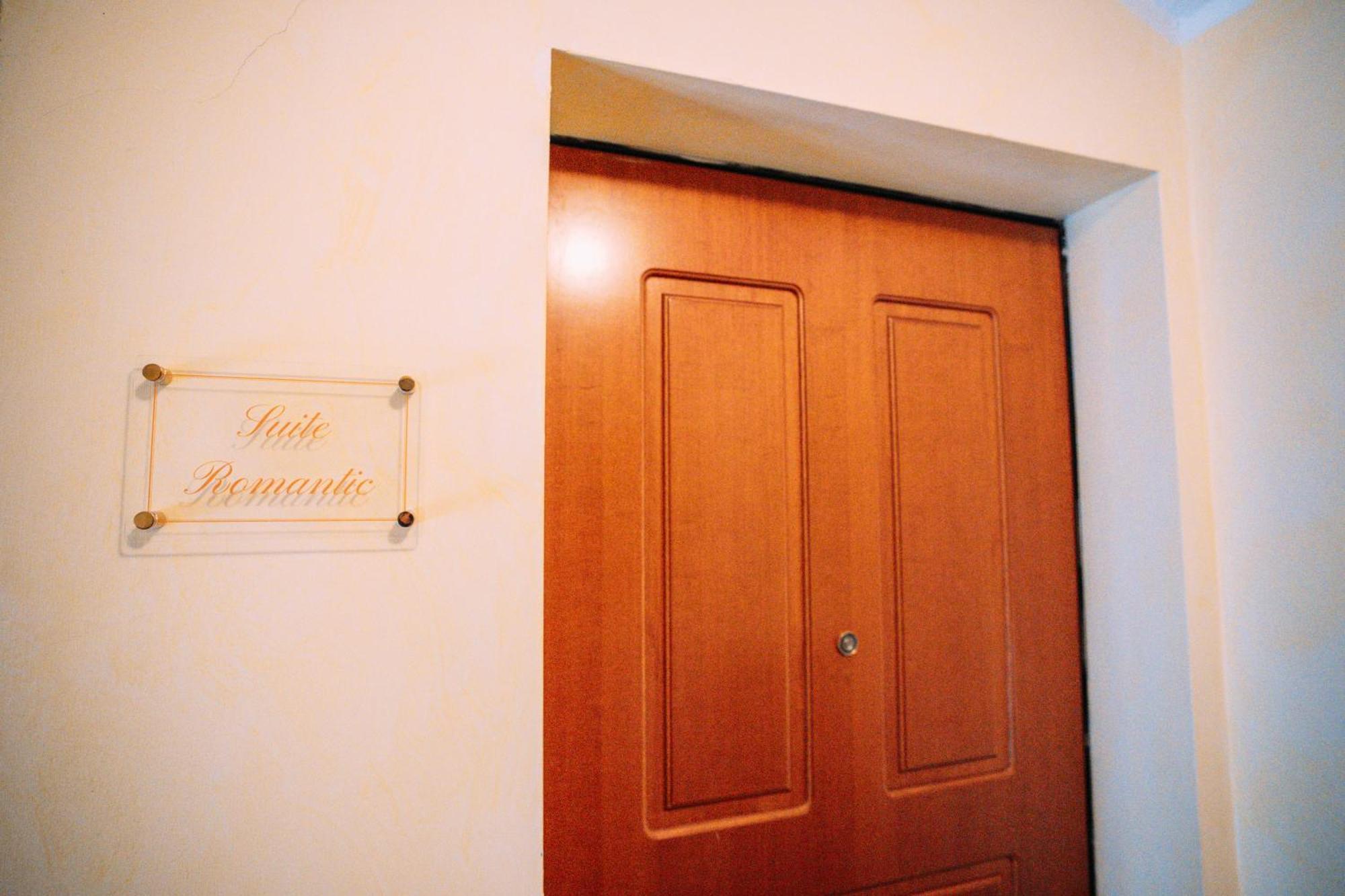 Suite Romantic Vista Lago Stresa Buitenkant foto