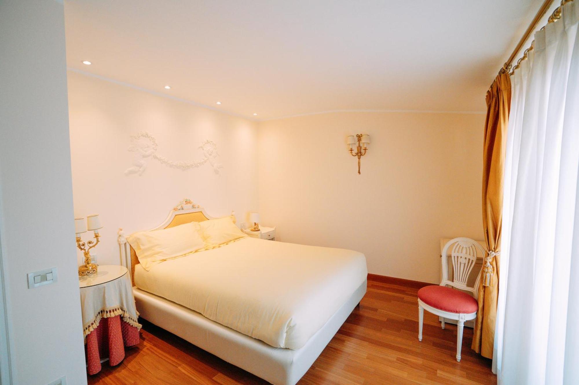 Suite Romantic Vista Lago Stresa Buitenkant foto