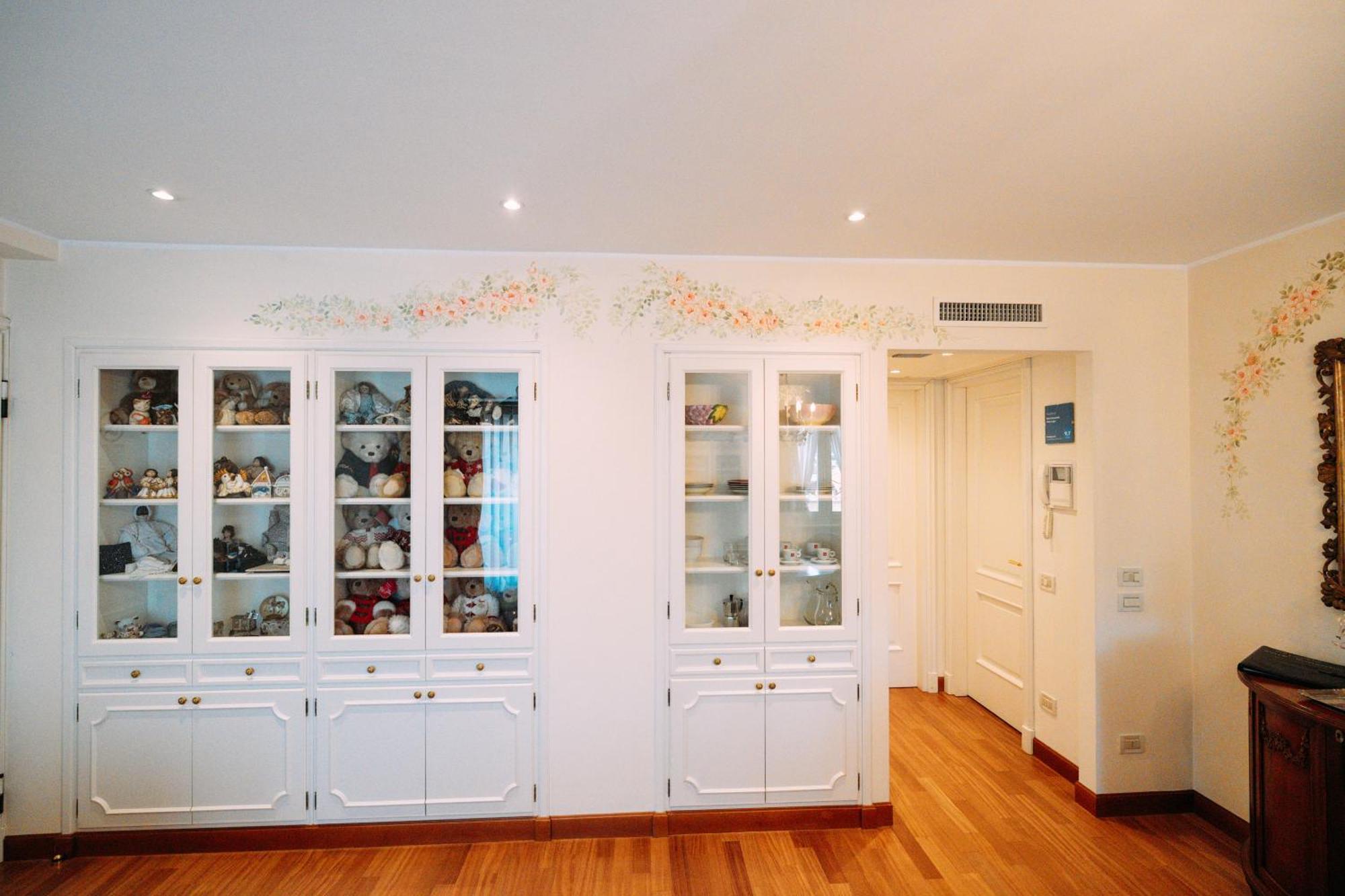 Suite Romantic Vista Lago Stresa Buitenkant foto