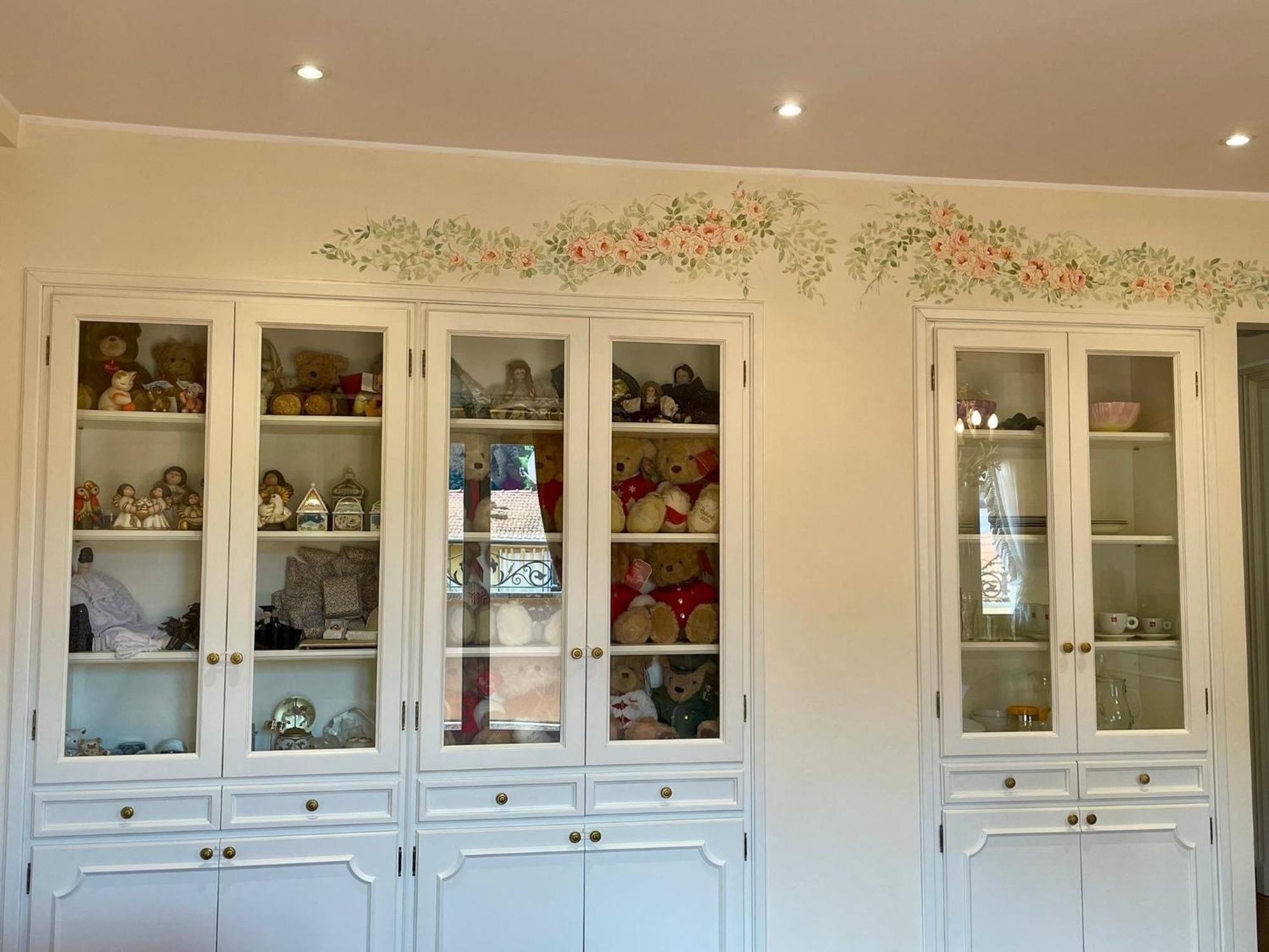 Suite Romantic Vista Lago Stresa Buitenkant foto