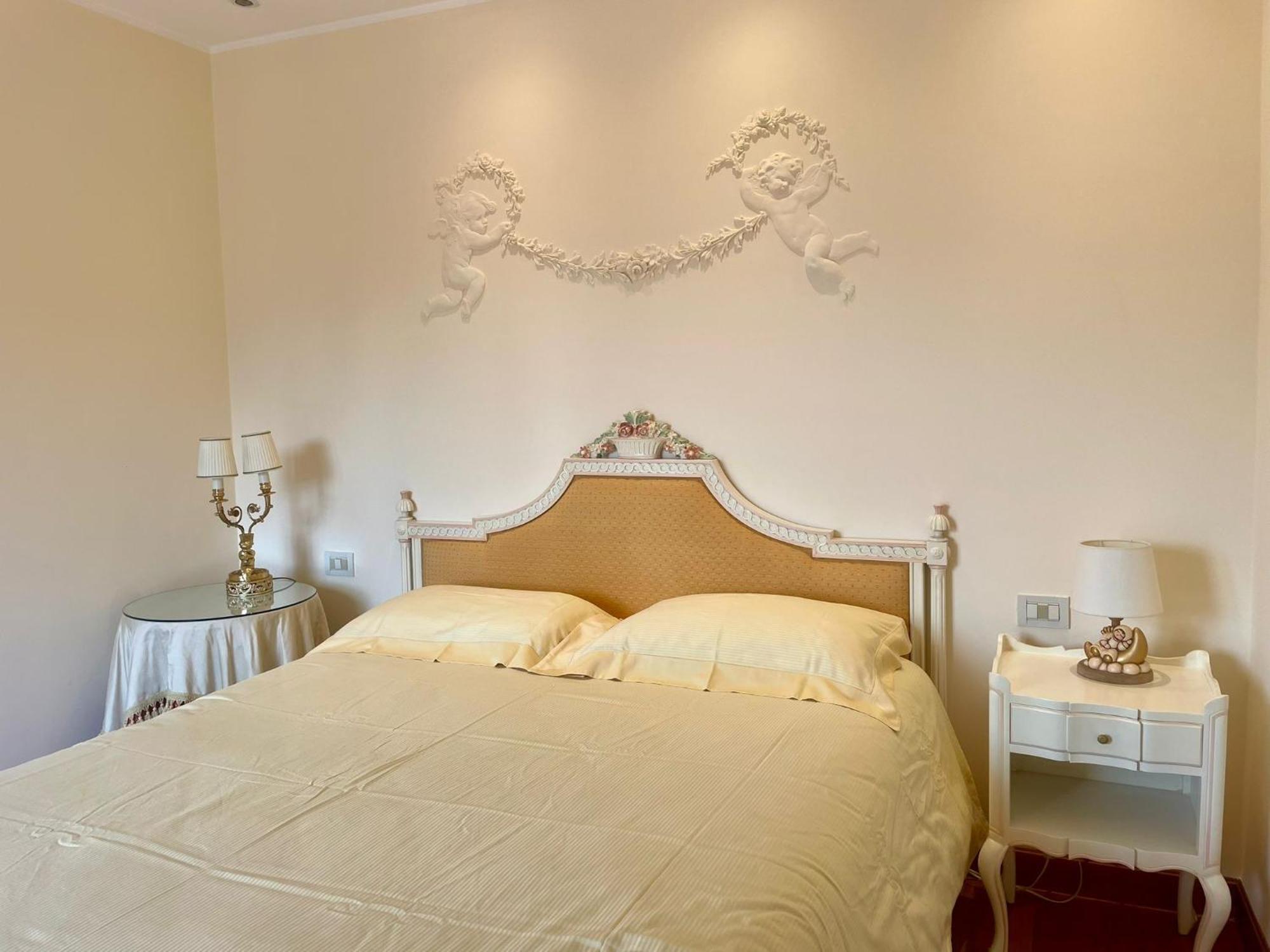 Suite Romantic Vista Lago Stresa Buitenkant foto